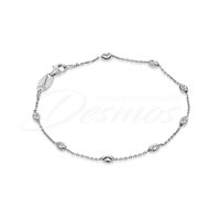 Bracciale Desmos Donna in Argento STATION MOON W 18,5